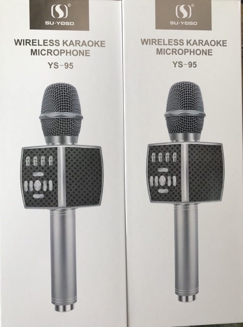 Micro karaoke Blutooth YS-95
