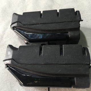 cặp gác chân trước dành cho xe WINNER v1