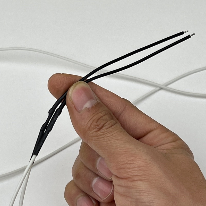 Dây tạo nhiệt máy ấp trứng P100 Ánh Dương – Dây nhiệt Carbon dài 2m độ bền 5 năm