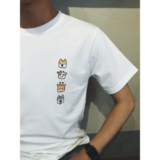 ANIMALS TEE