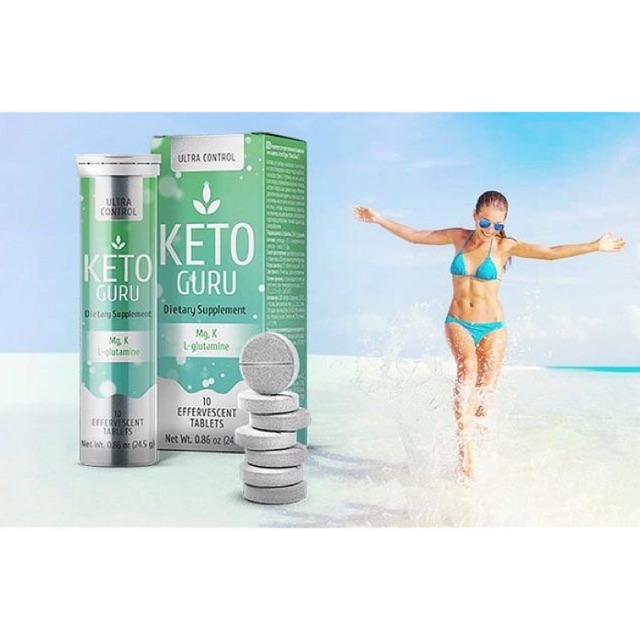 Viên Keto Guru | BigBuy360 - bigbuy360.vn