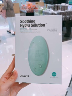 Mặt nạ Dr Jart+ Soothing Hydra Solution™