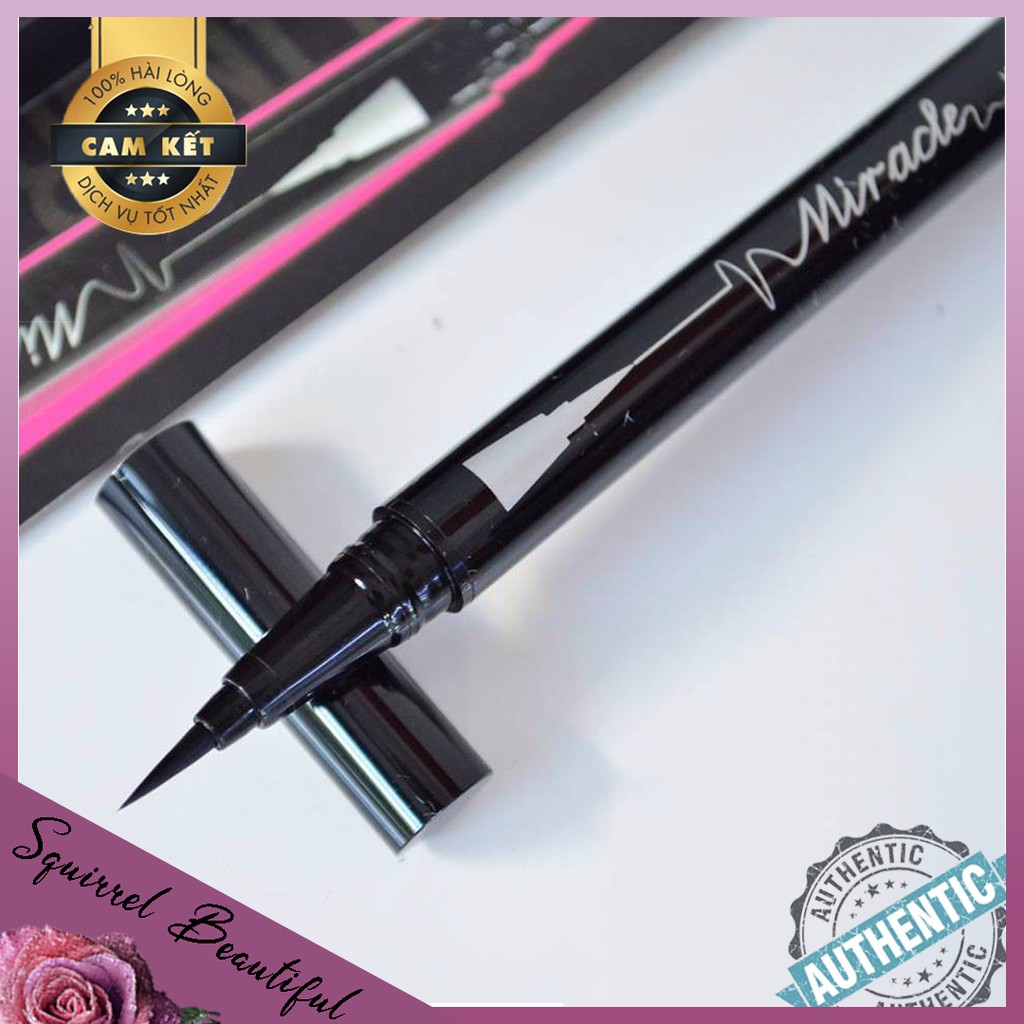 Kẻ Mắt Kiss Me Heroine Make Smooth Liquid Eyeliner