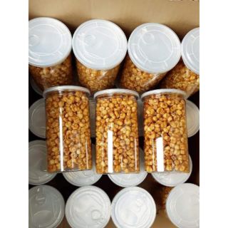 Bắp rang mắm đường