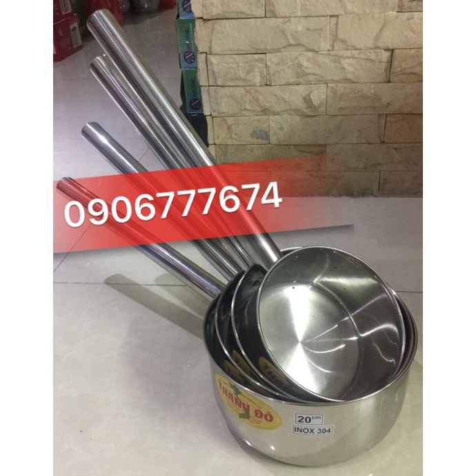 Gáo Múc Nước Lèo 304 Thành Đô Inox 304