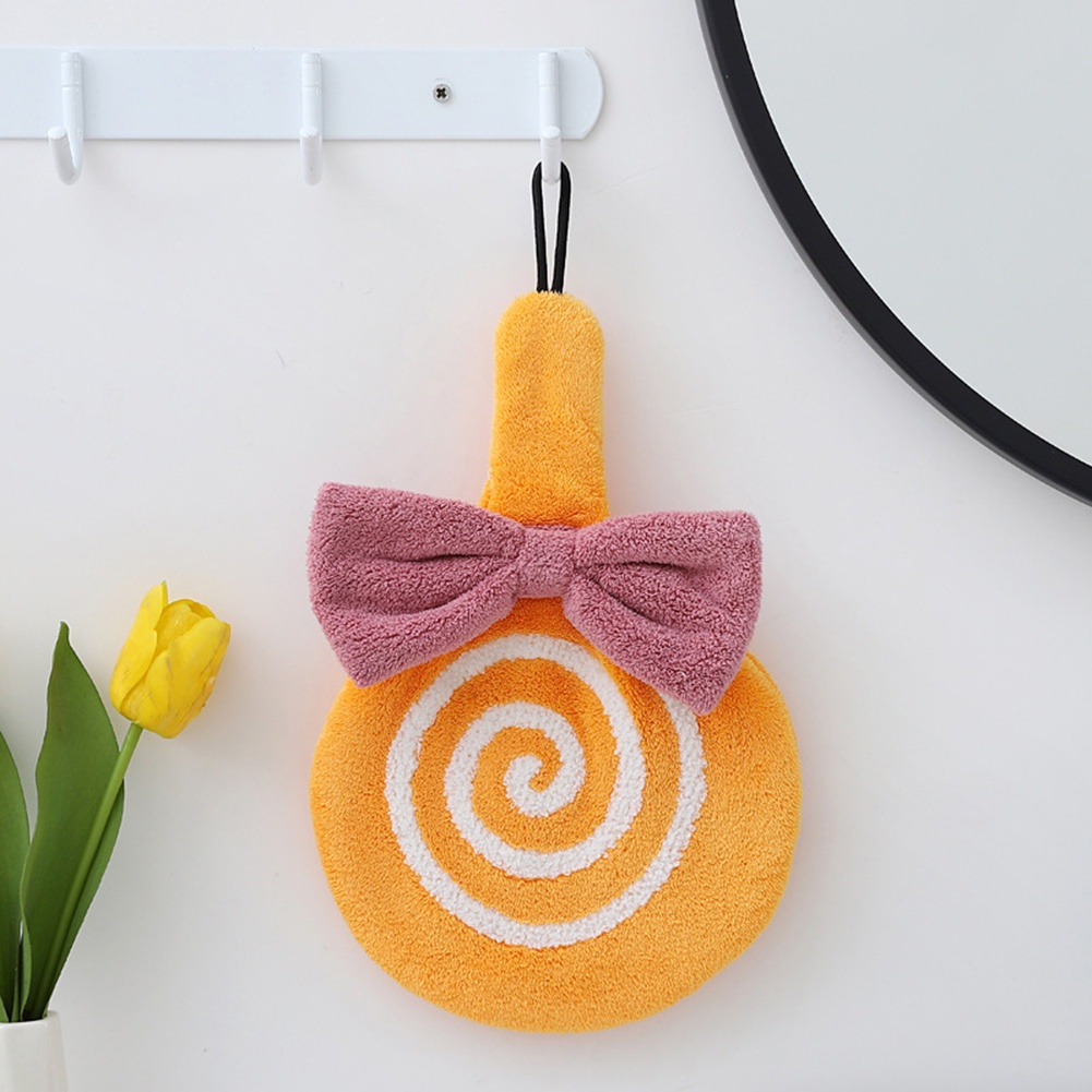 Khăn Lau Tay Mềm Mại Thấm Hút Tốt Dễ Thương