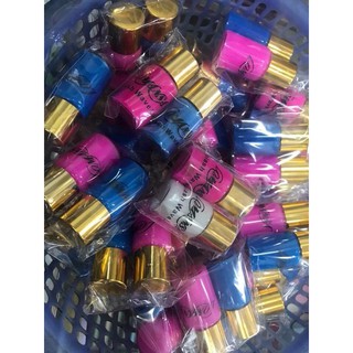 thuốc uốn mi hồng xanh