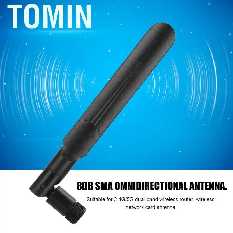 [Ready Stock]Ăng Ten Thu Sóng Wifi 2.4g/5g 5.8g 8dbi Chuyên Dụng | BigBuy360 - bigbuy360.vn