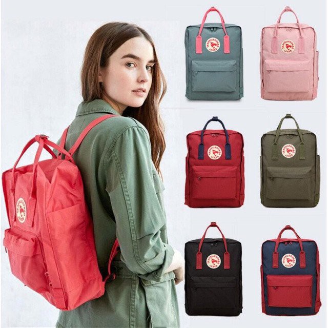 Balo Kanken Classic du lịch thời trang