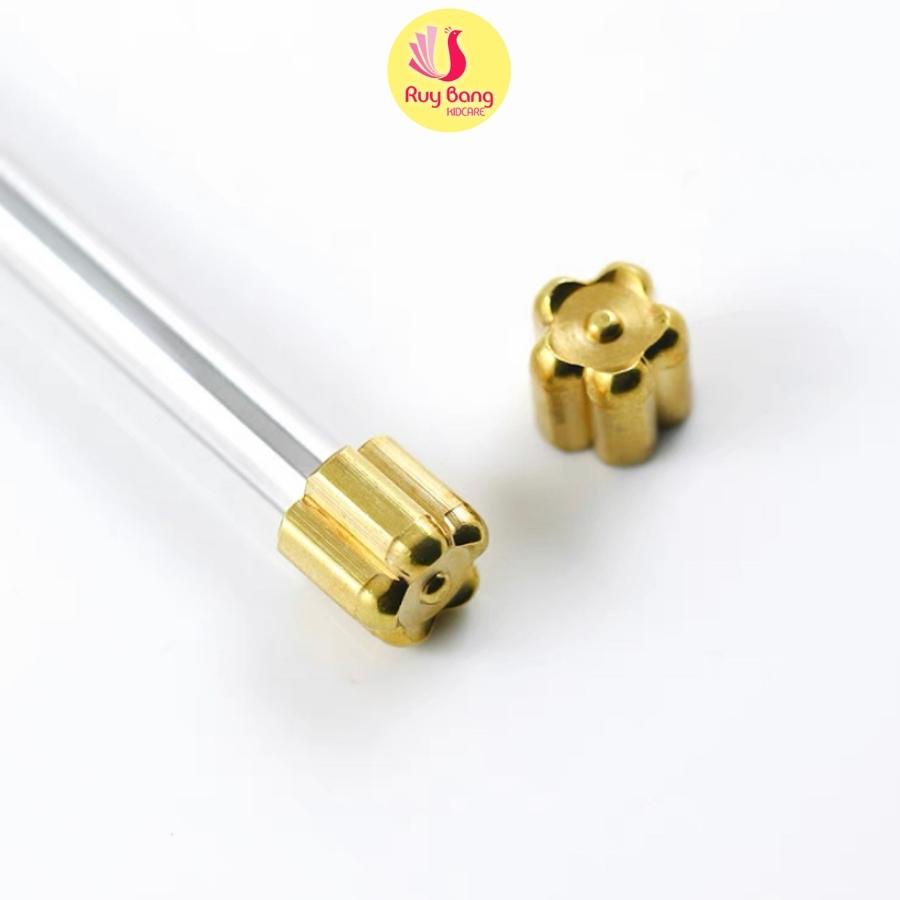 Dụng cụ làm hoa vải chuyên nghiệp