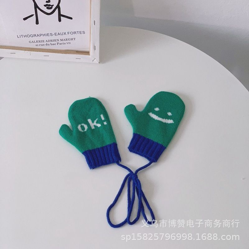 Gang tay len cho bé từ 2-6 tuổi