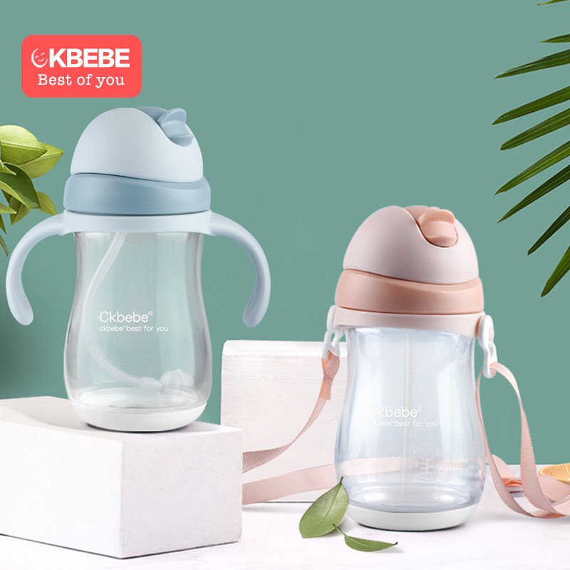 Bình uống nước cho bé CKBEBE 240ml