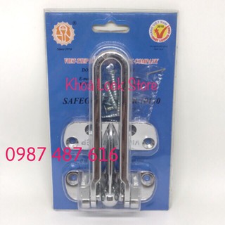 Chốt cửa an toàn việt tiệp 10110