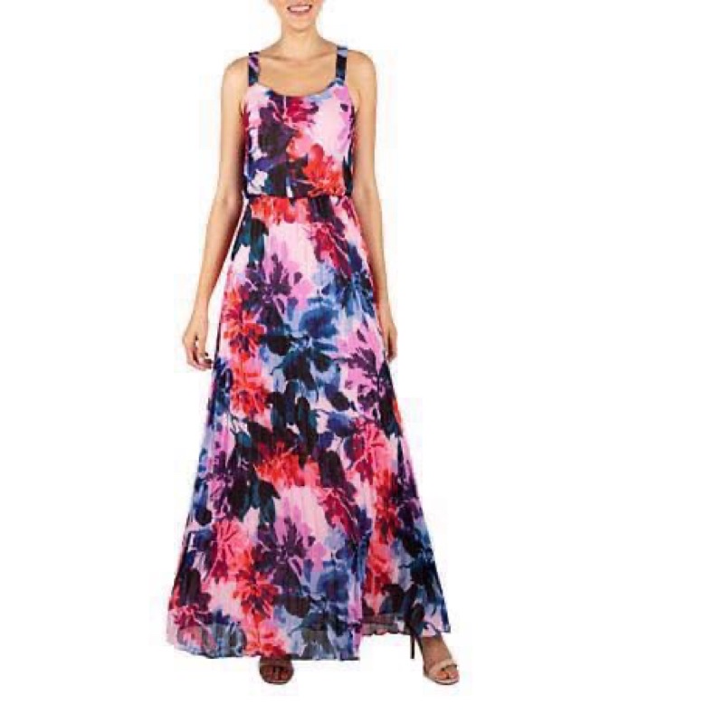 Maxi JessicaHoward mặc 2 kiểu xuất dư rất đẹp 50-58kg