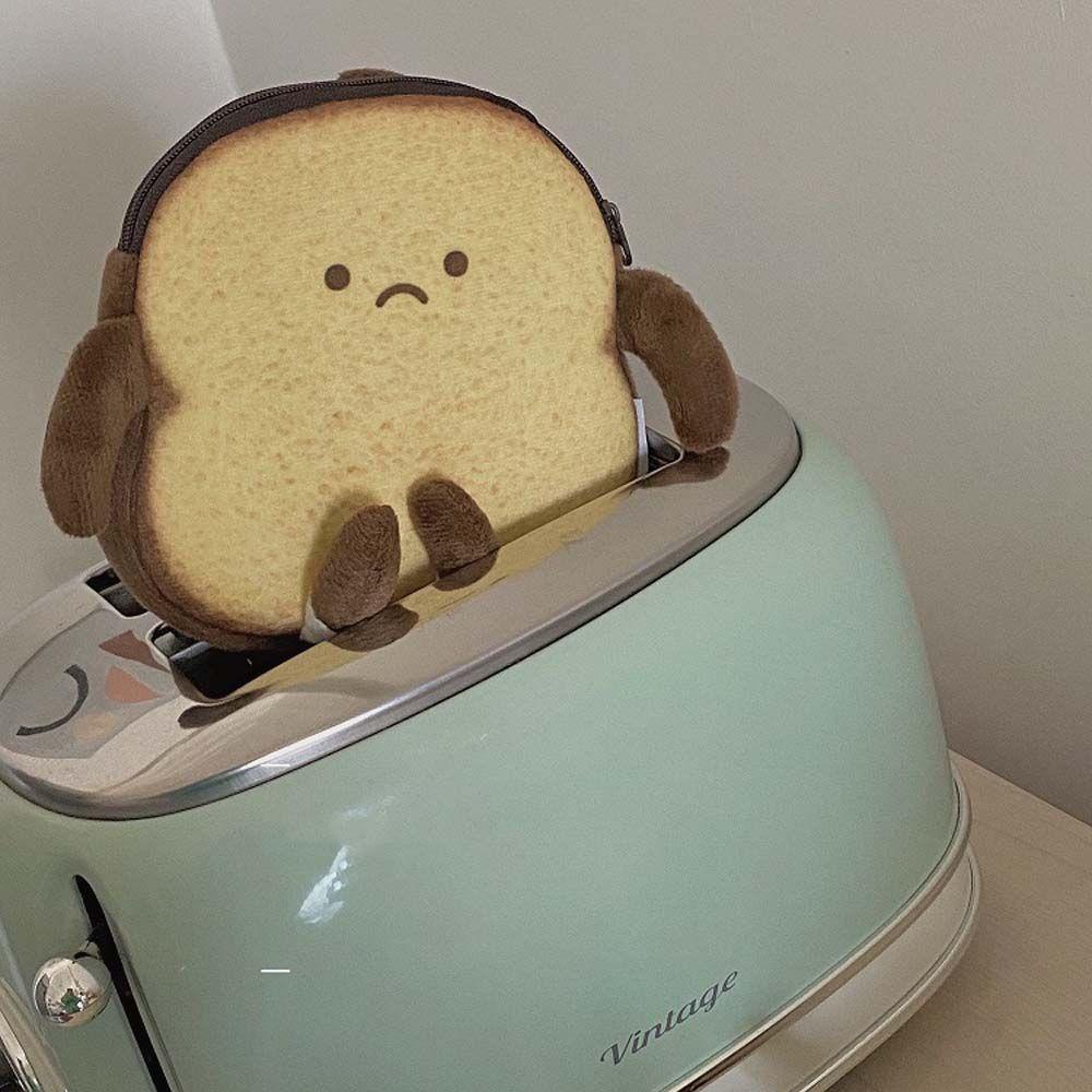 Ví Đựng Tiền Xu Họa Tiết Hoạt Hình Dễ Thương Cho Học Sinh