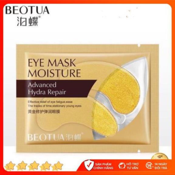 MẶT NẠ MẮT TẢO BIỂN BIOAQUA [HỘP 60 MIẾNG] | BigBuy360 - bigbuy360.vn