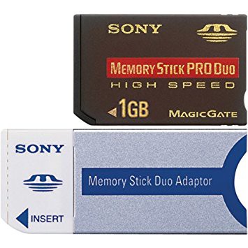 Adapter thẻ nhớ Sony MS Pro Duo