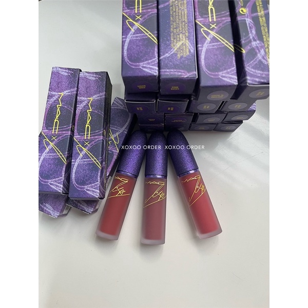 Son kem lì Mac Lisa chính hãng