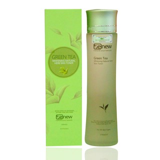 [Toner] Nước hoa hồng dành cho da mụn Trà xanh BENEW Green Tea Hàn Quốc
