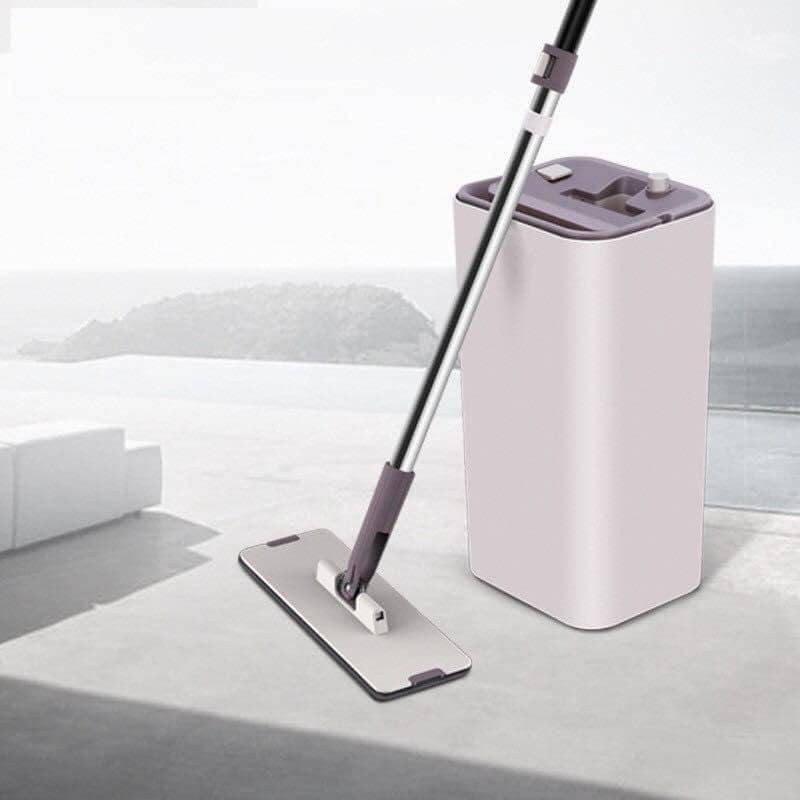 Bộ cây  lau nhà tự vắt MOP -Z9 (tiêu chuẩn Nhật Bản)