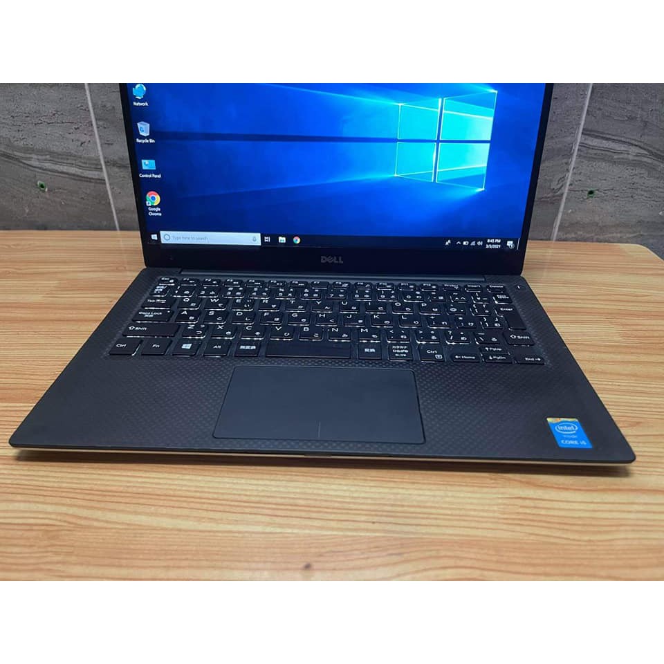 LAPTOP Dell XPS 9343 i5-5200U/ 8Gb ram/ ssd 256Gb/ 13inch tràn viền/ vỏ nhôm | BigBuy360 - bigbuy360.vn