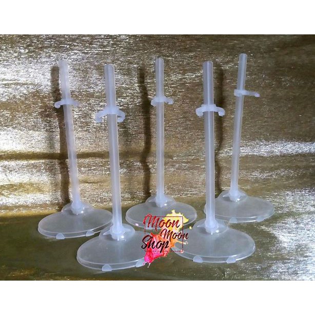 Đế đứng kẹp eo cho búp bê barbie