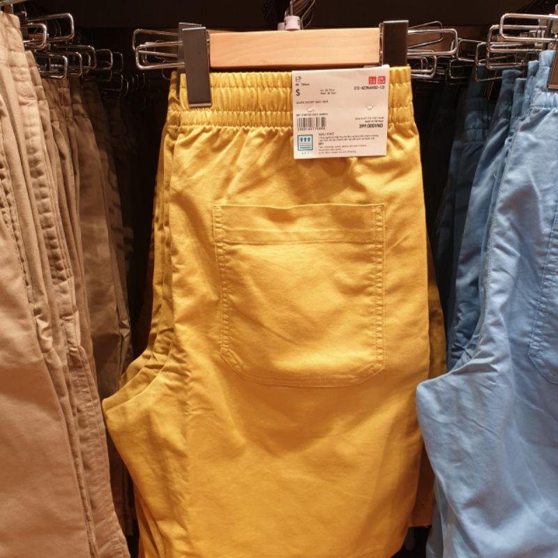 Quần Sóoc Nylon Utility Geared Shorts
