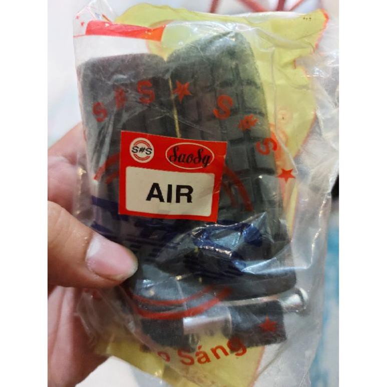 Bộ cao su Gác chân sau dành cho xe Airblade các đời