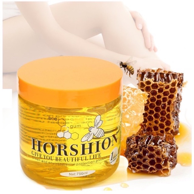 SÁP WAX LÔNG CON ONG 750ml