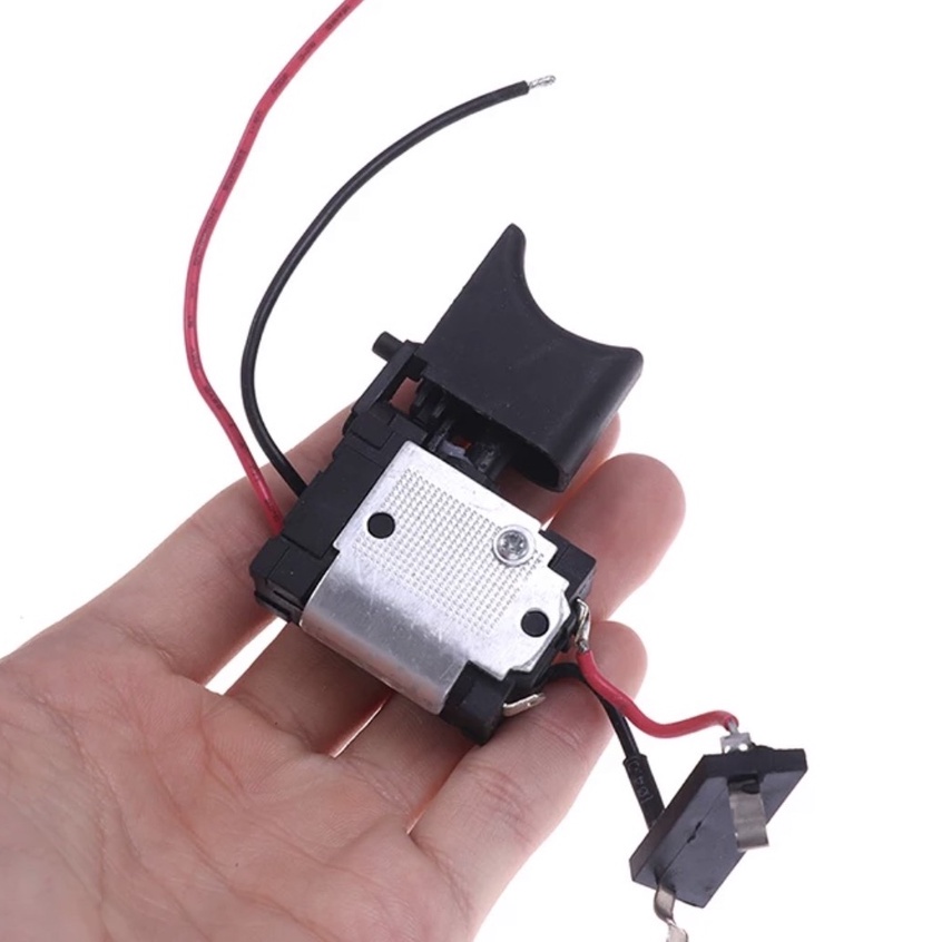 Công Tắc Có Điều Tốc, Đảo Chiều, Phanh... Thay Thế Máy Khoan 7.2, 12V,14, 21V. BN.