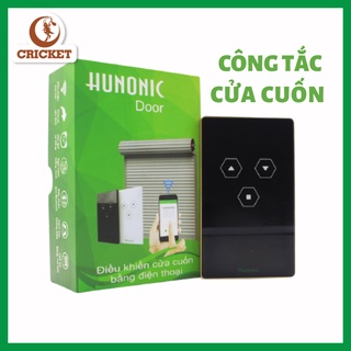 Công Tắc Điều Khiển Từ Xa Hunonic Dành Cho Cửa Cuốn, Cửa Tự Động - Thiết bị nhà thông minh hiện đại