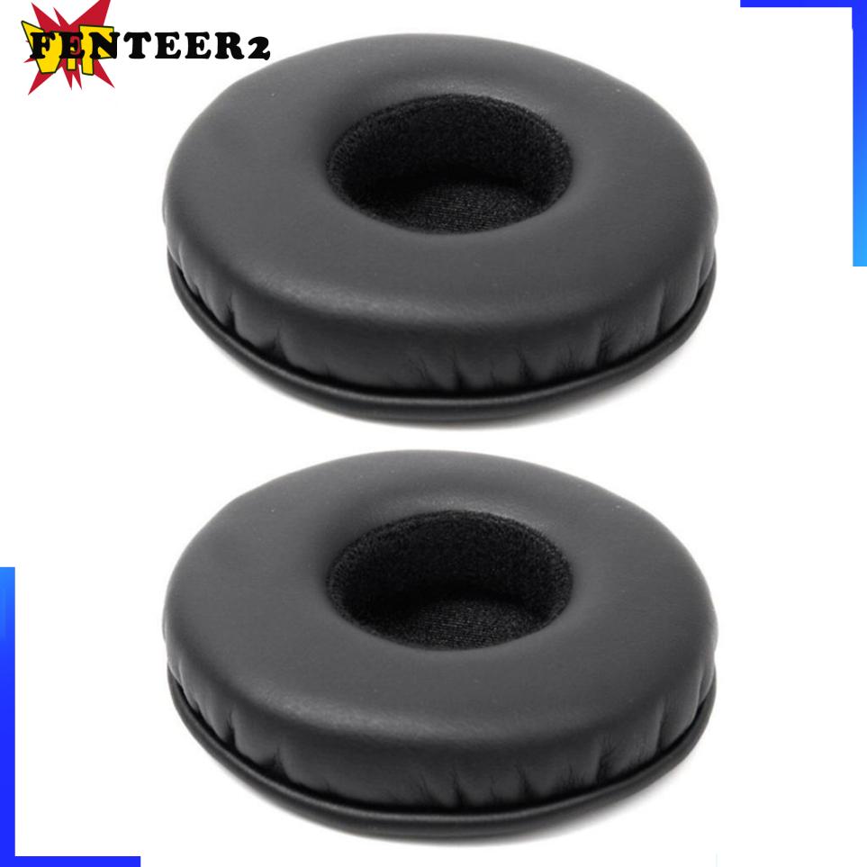 [Fenteer2  3c ]Replacement EarPads Ear Pad Cushions for Sony MDR-V150 V250 V300 ZX100 ZX300