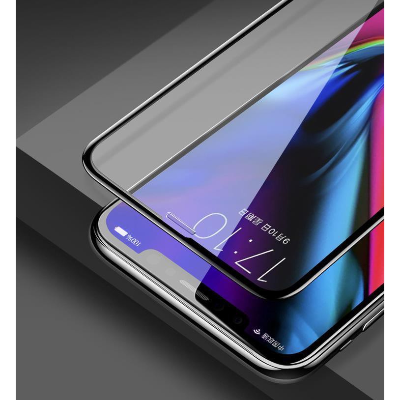 Kính cường lực 6D cho điện thoại IPhone XS XS Max XR