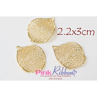 PHỤ KIỆN LÁ MẠ KIM (4 mẫu)