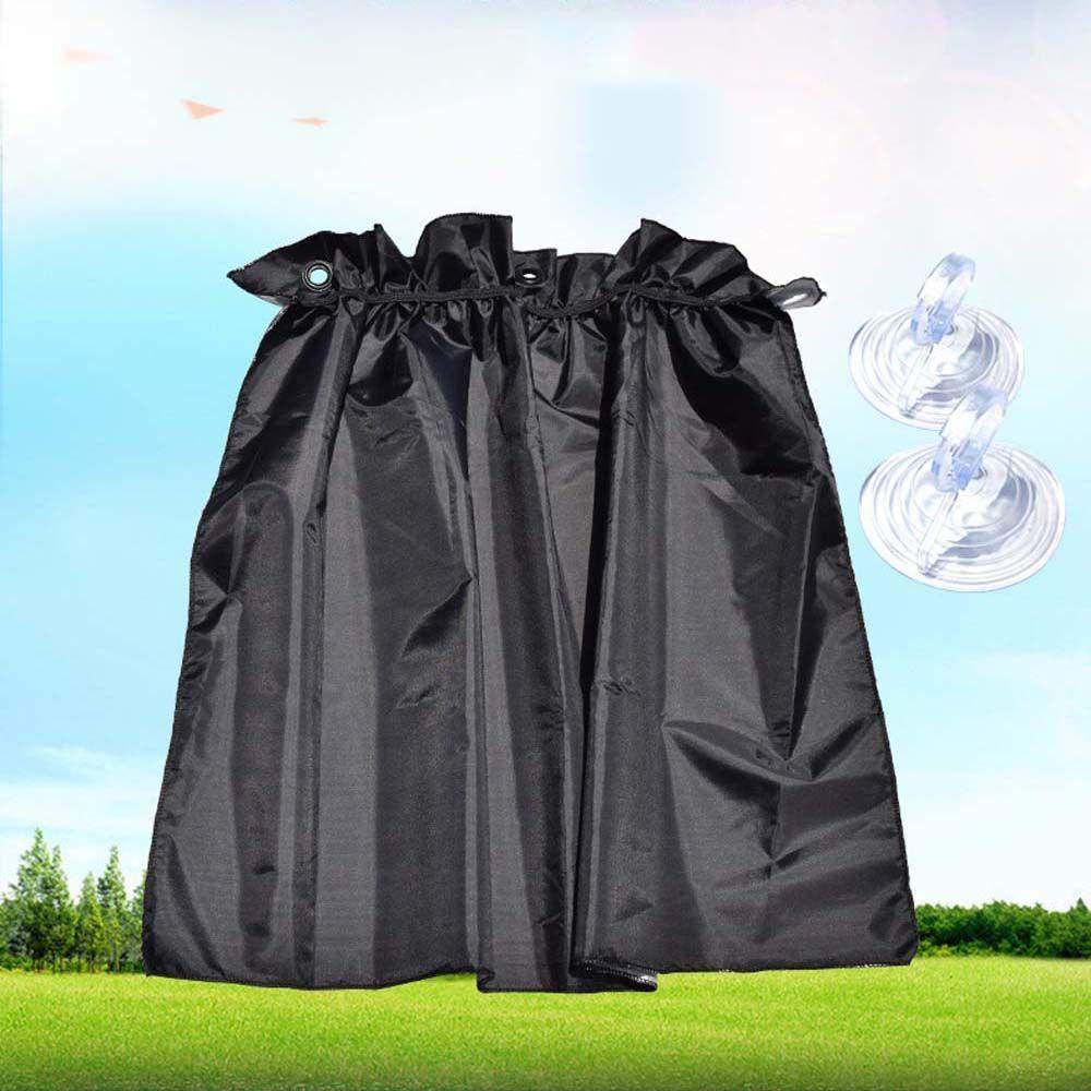 Tấm Che Nắng Cho Xe Hơi REBUY1 REBUY1|Vỏ Bọc Bảo Vệ Kính Chắn Gió Xe Hơi 190T Có Giác Hút Tiện Dụng Cho Bé