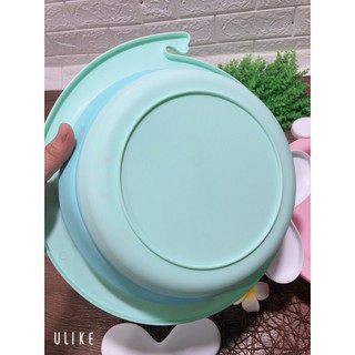 Chậu gấp gọn hình Cá cho bé yêu
