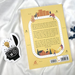 Sách - Tâm Lý Học Hành Vi (Kèm Bookmark)