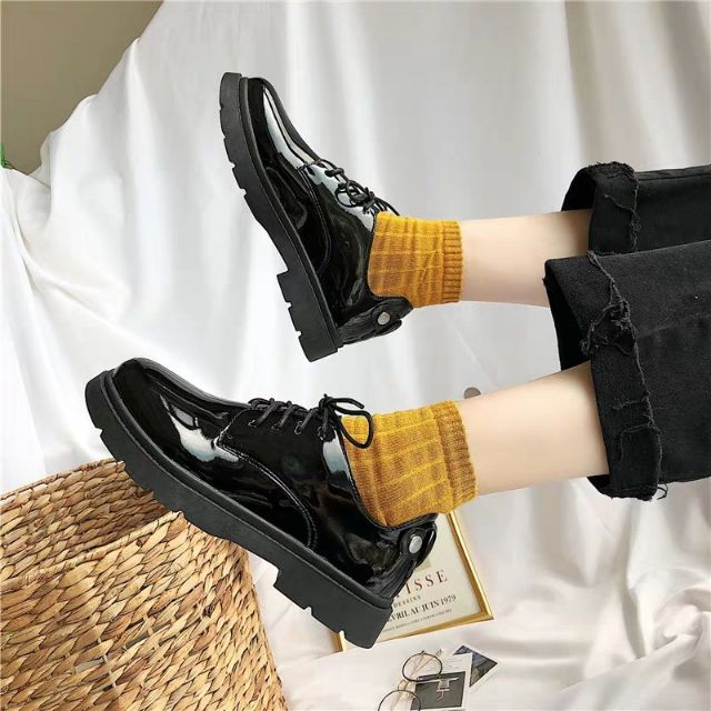 (SẴN) Giày oxford ulzzang M11 | BigBuy360 - bigbuy360.vn