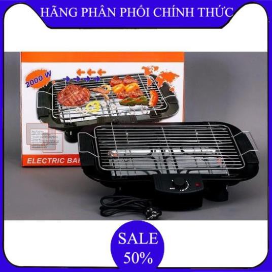 ✔️ bếp nướng điện bbq,Bếp nướng không khói ( Babale)-hàng loại 1  - Bảo hành úy tín 1 đổi 1