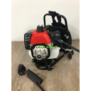 MÁY CẮT CỎ ĐEO LƯNG (BALO) HUSPANDA 330L