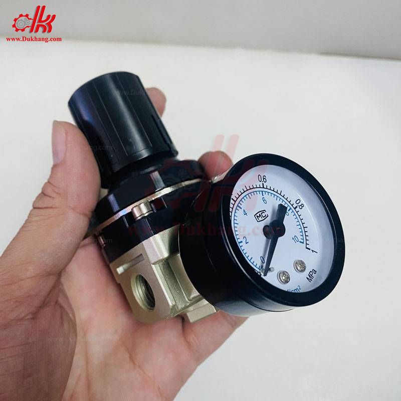 Van giảm áp khí nén AR