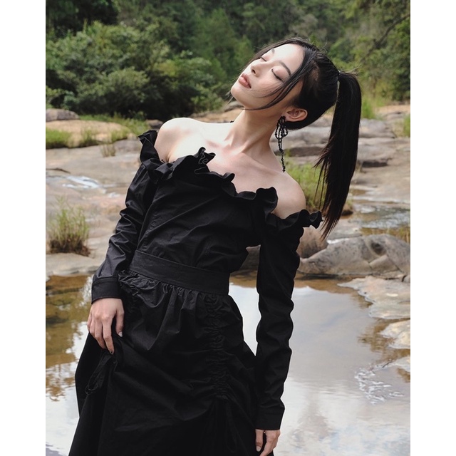 BỘ ÁO VÁY CELESTE