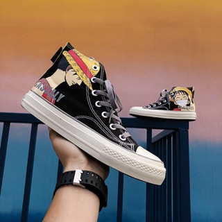 [ FREE SHIP ĐƠN 99K ]_Giày CV bản One Piece cao cổ