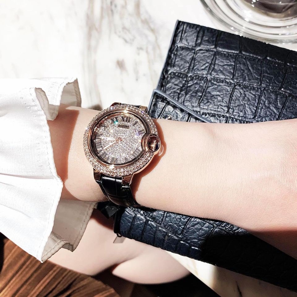 ĐỒNG HỒ NỮ XCER PHIÊN BẢN CARTIER