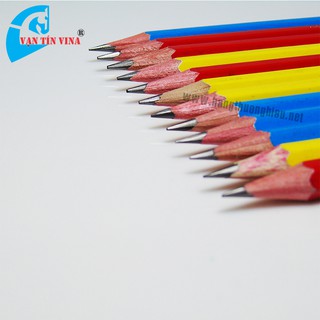 4 cây Bút chì gỗ PC-951 Queen