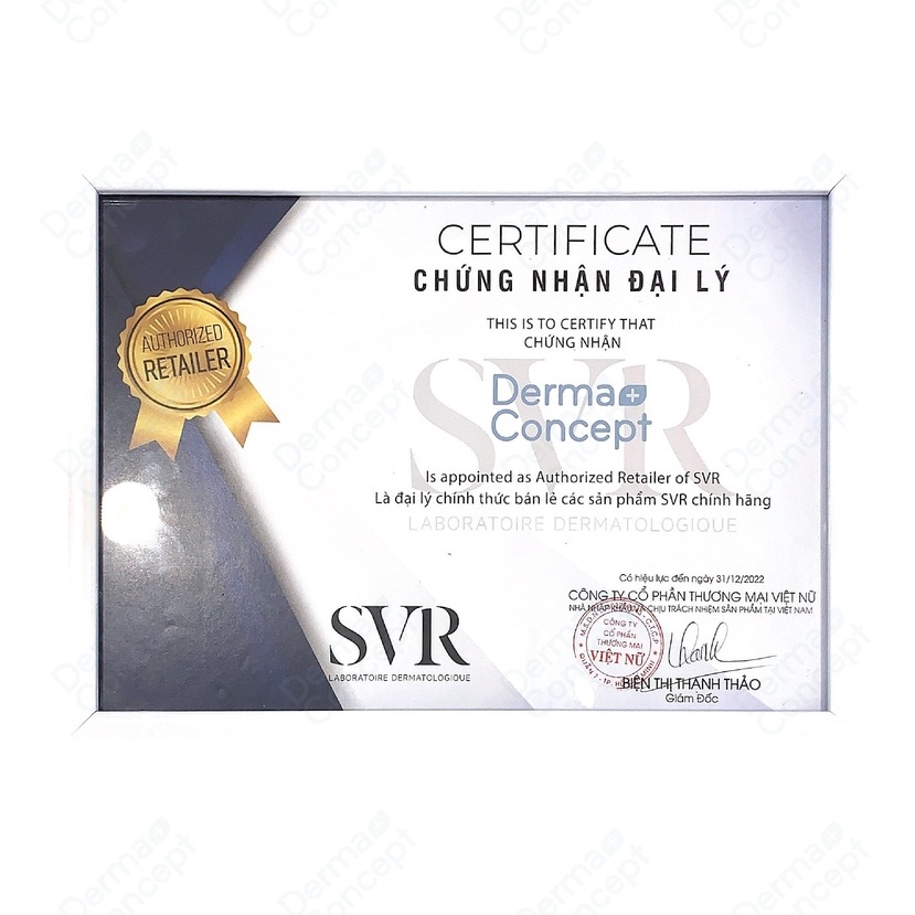 Toner giảm mụn, se khít lỗ chân lông SVR Sebiaclear Micro-peel 150ml