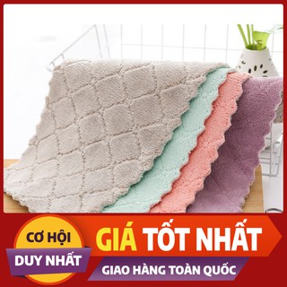 [ SIÊU RẺ ] Combo 5 Khăn Lau Bát Đĩa Nhà Bếp Đa Năng