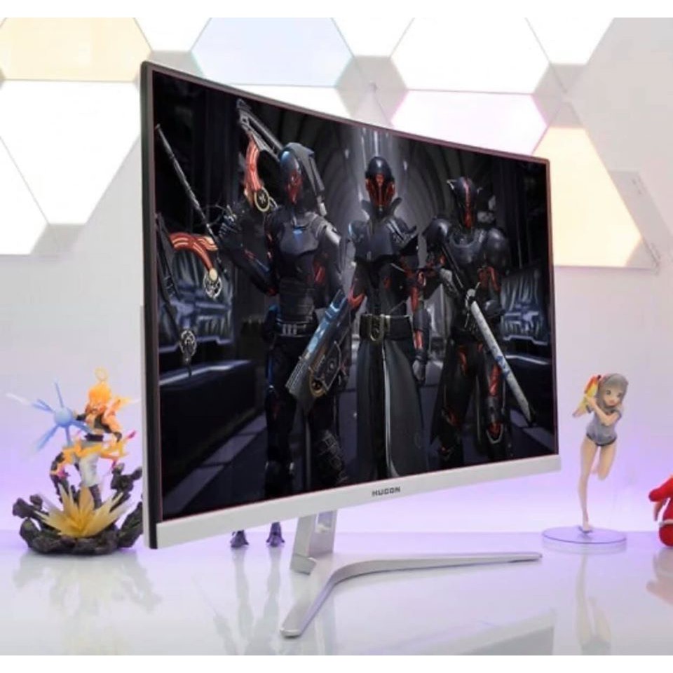 Màn hình Hugon 24” Cong (BH 12 tháng) – Chuyên Gaming và Văn Phòng | BigBuy360 - bigbuy360.vn
