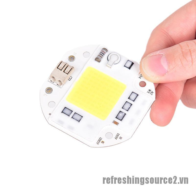 [REF2] 100W 70W 50W 220V COB LED Chip for Spotlight Floodlight LED Light Beads Aluminum