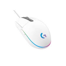 Chuột máy tính, chuột chơi game có dây Logitech G102 RBG Độ Chính Xác Cao đến 8000DPI tặng kèm tấm lót chột